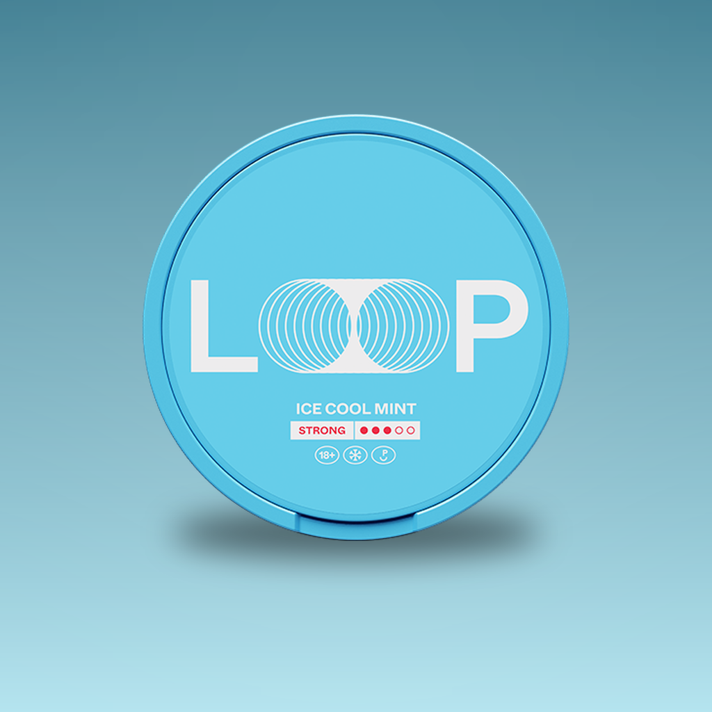 LOOP nicotine pouches