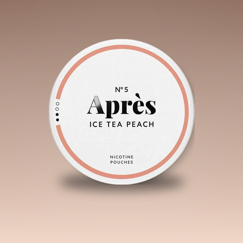 Apres nicotine pouches