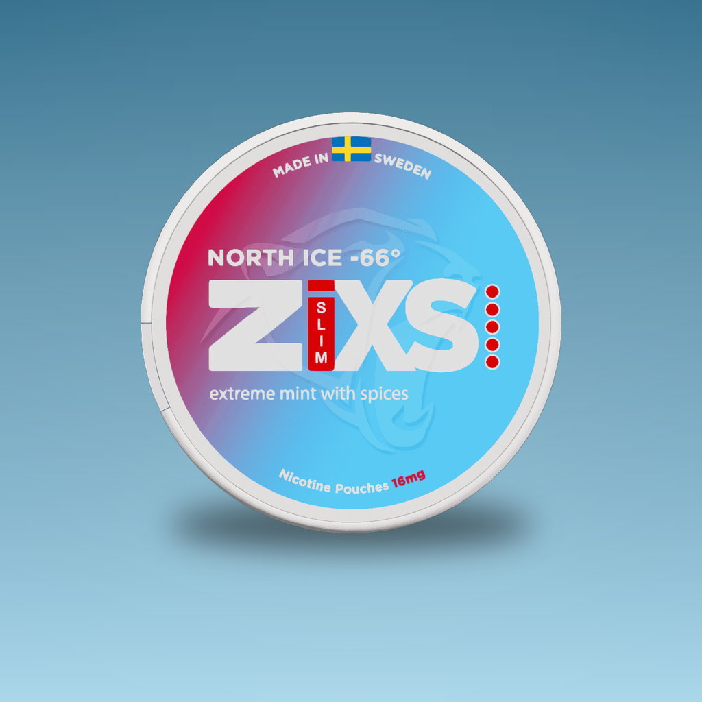 Z!XS nicotine pouches