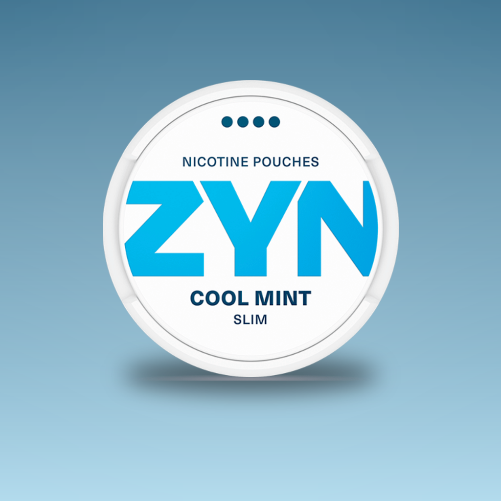 ZYN nicotine pouches
