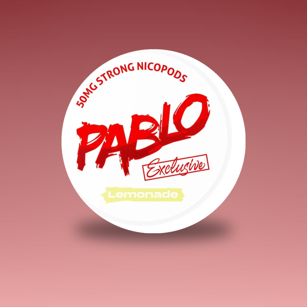 Pablo nicotine pouches