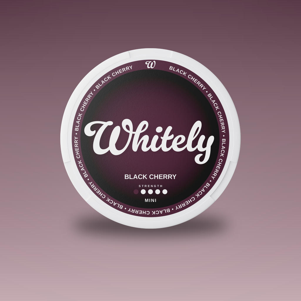 Whitely nicotine pouches