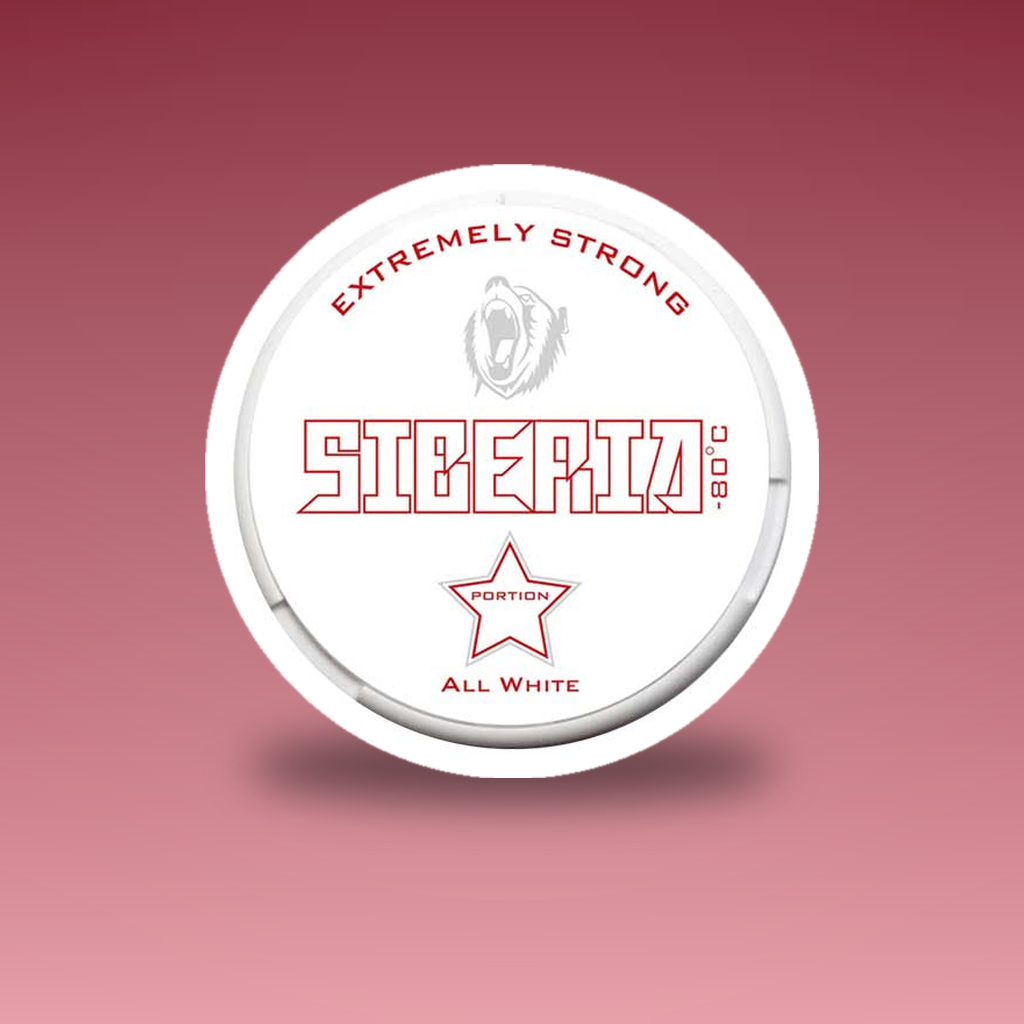 Siberia nicotine pouches