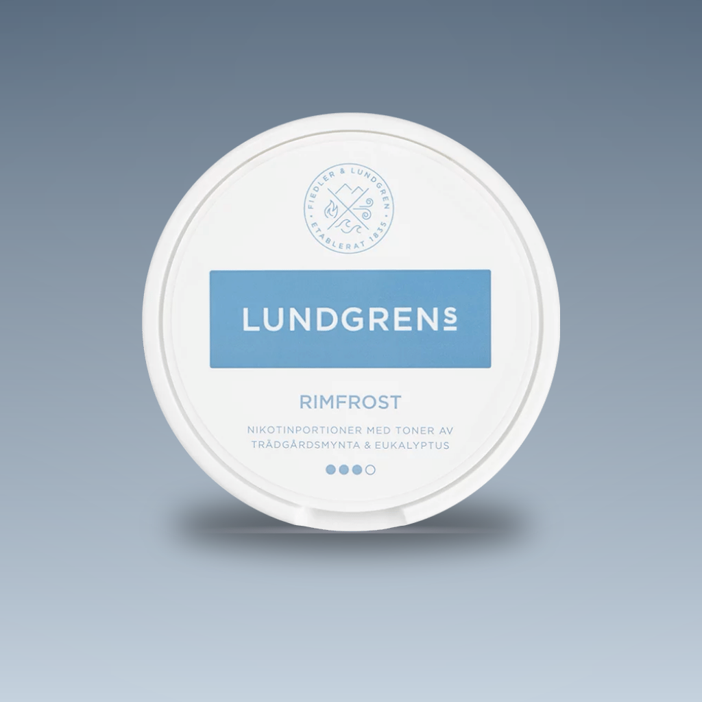 Lundgrens nicotine pouches