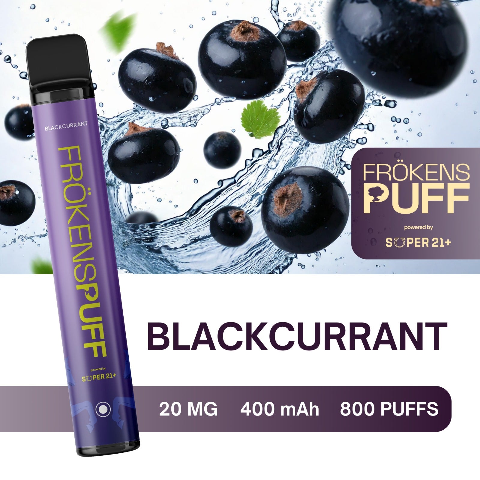 Blackcurrant